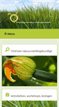 Mobile Screenshot of natuurvoedingskundige.nl